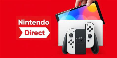 Rumored Nintendo Direct Could Be One Of The Best Yet, Leaker。